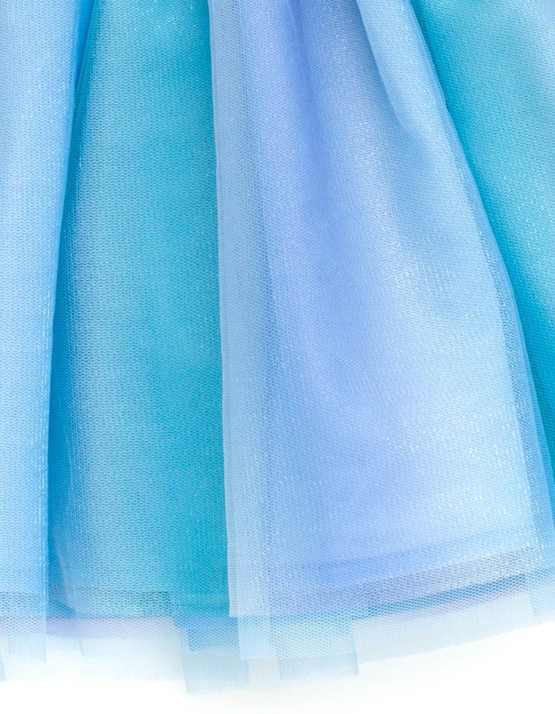 Little Girls Tulle Dress