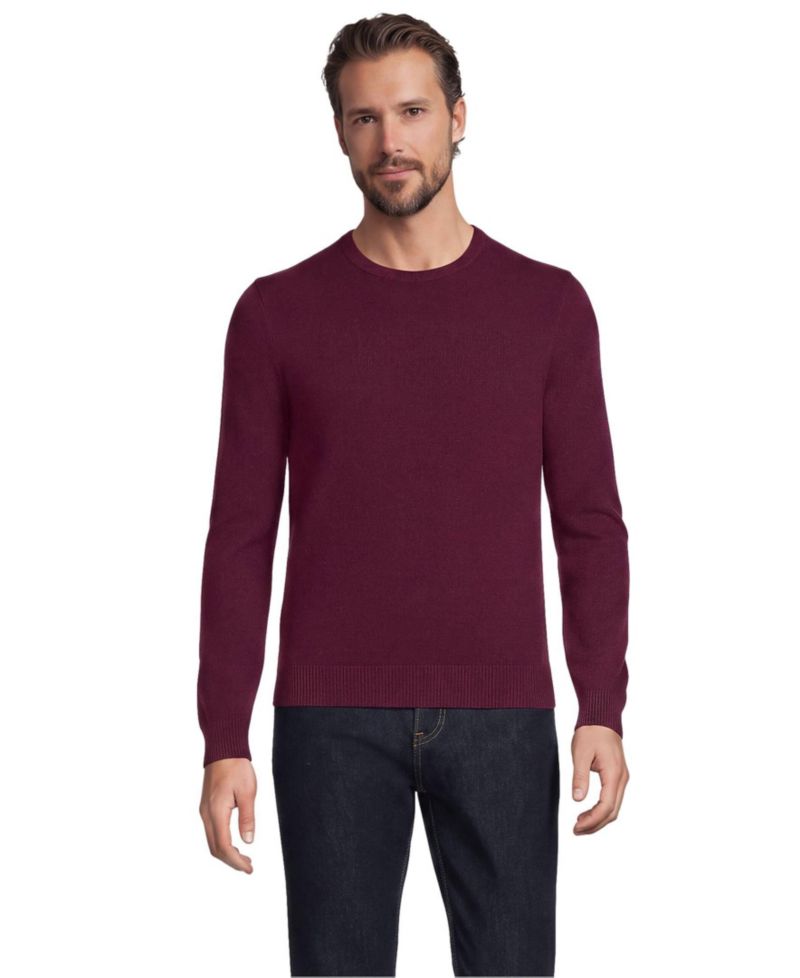 Men's Fine Gauge Cashmere Sweater