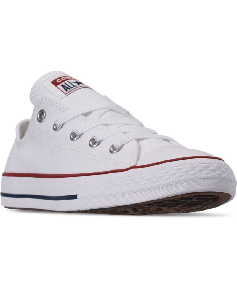 Оригинальные кроссовки Chuck Taylor для маленьких детей от Finish Line