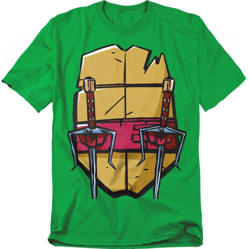 Big & Tall 2012 Raphael Shell T-Shirt
