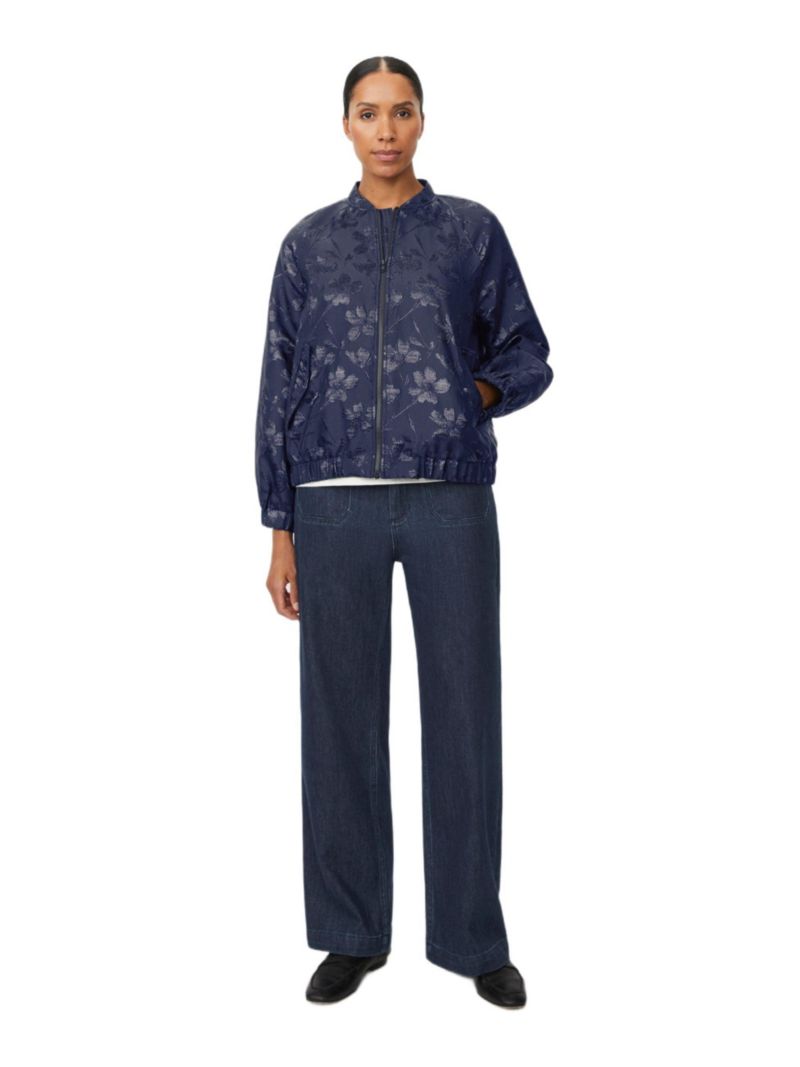 Women's MaJossana Jacquard Bomber Jacket
