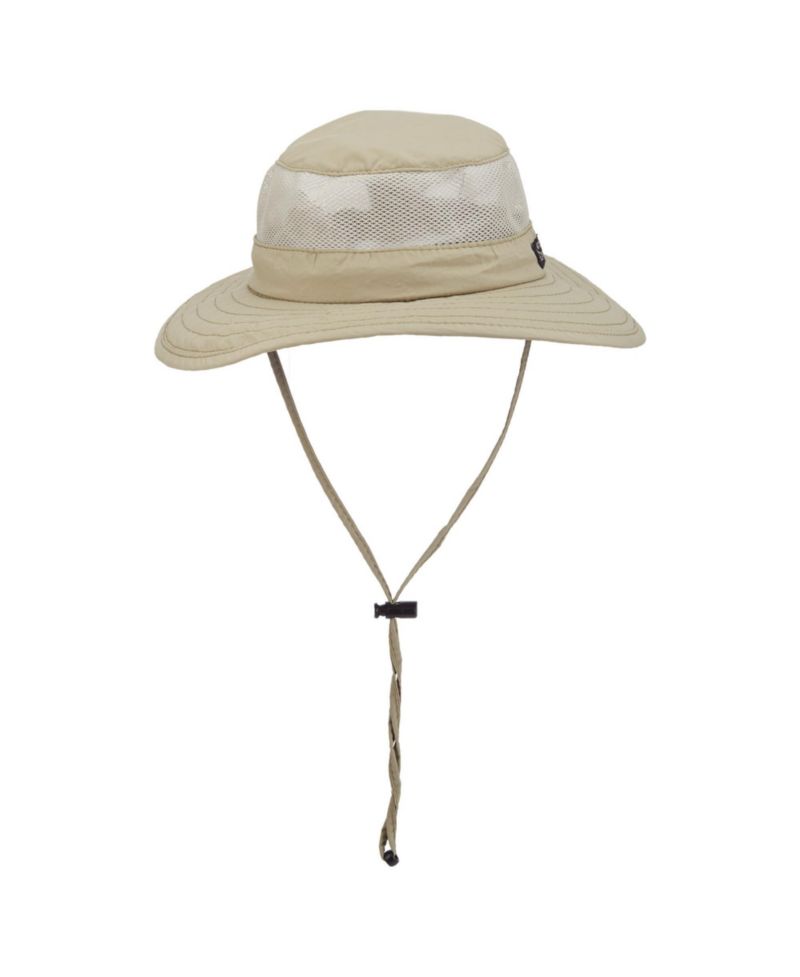 Men's Supplex Big Brim Mesh Sides Hat