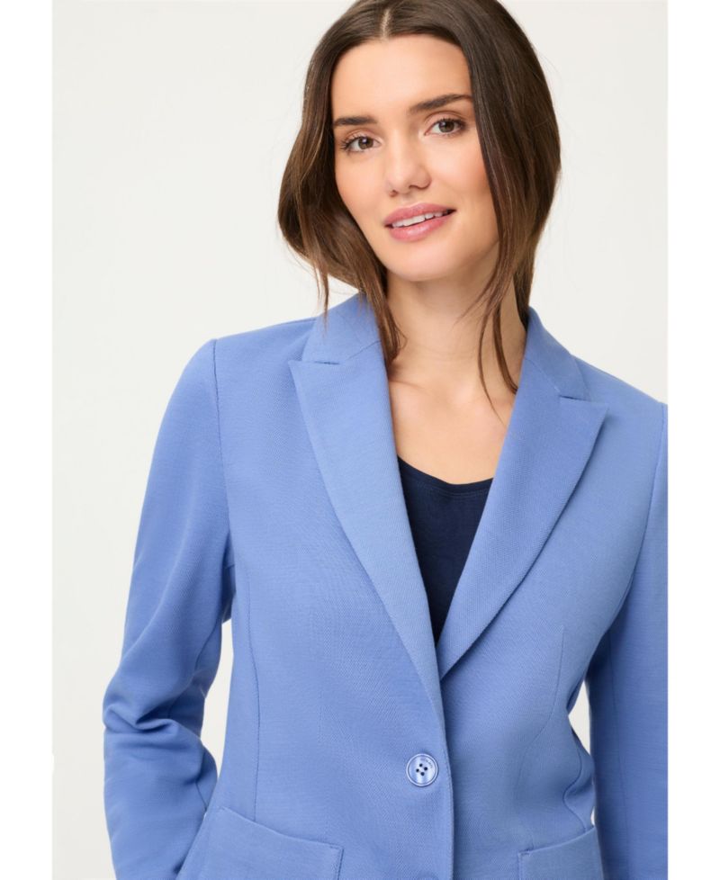 Women's Pique Blazer