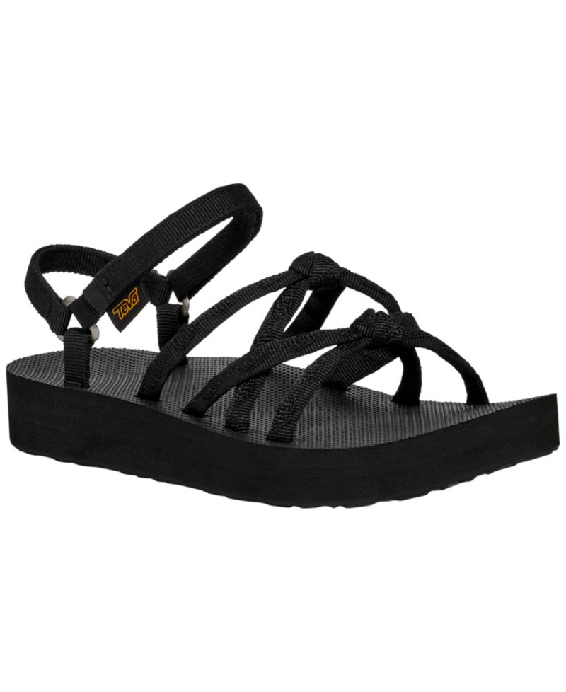 Women's Midform Kena Round Toe Sandals