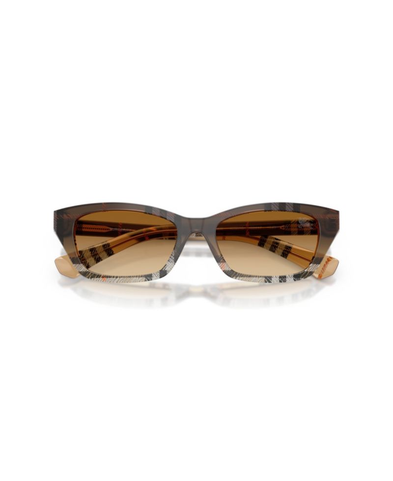 Women's Rectangle Sunglasses, BE4488