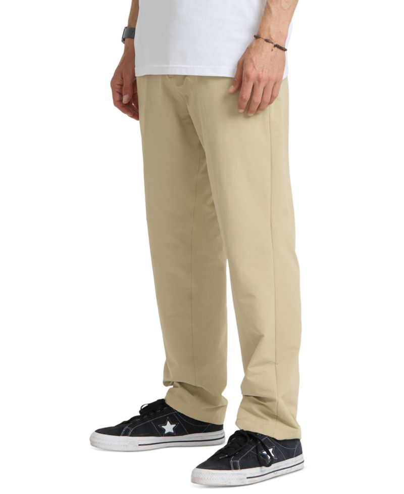 Men's Nylon Utility Casual Pants