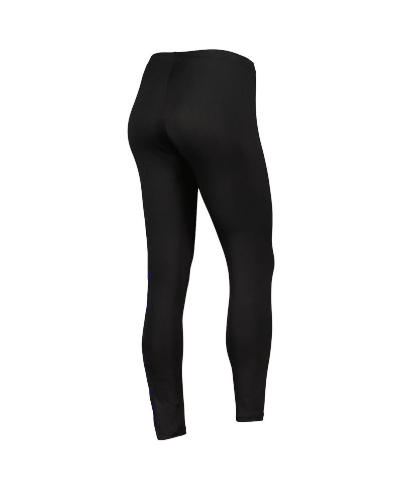 Women's Black Phoenix Suns Jump Shot Leggings
