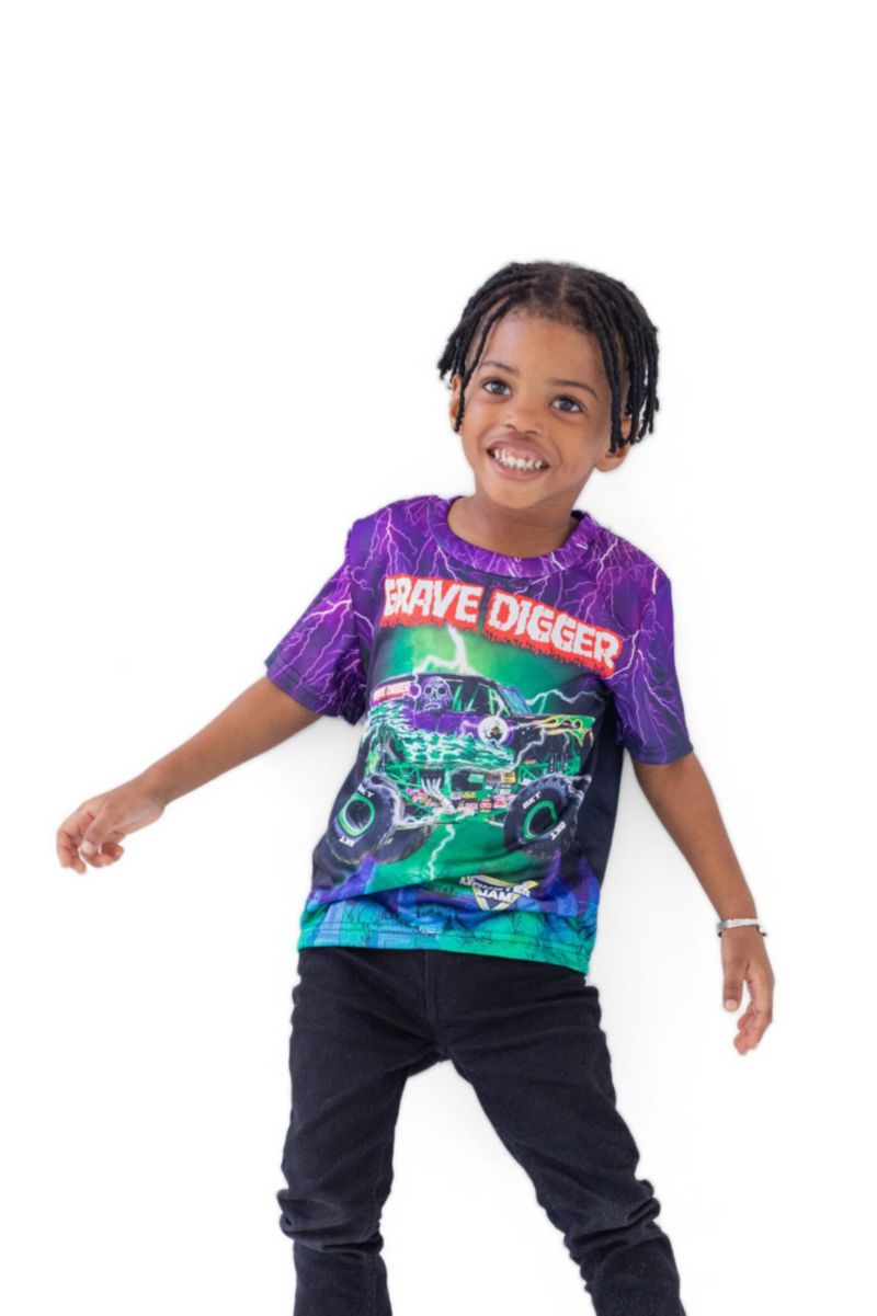 Boys'(10-20) Athletic Short Sleeve T-Shirt