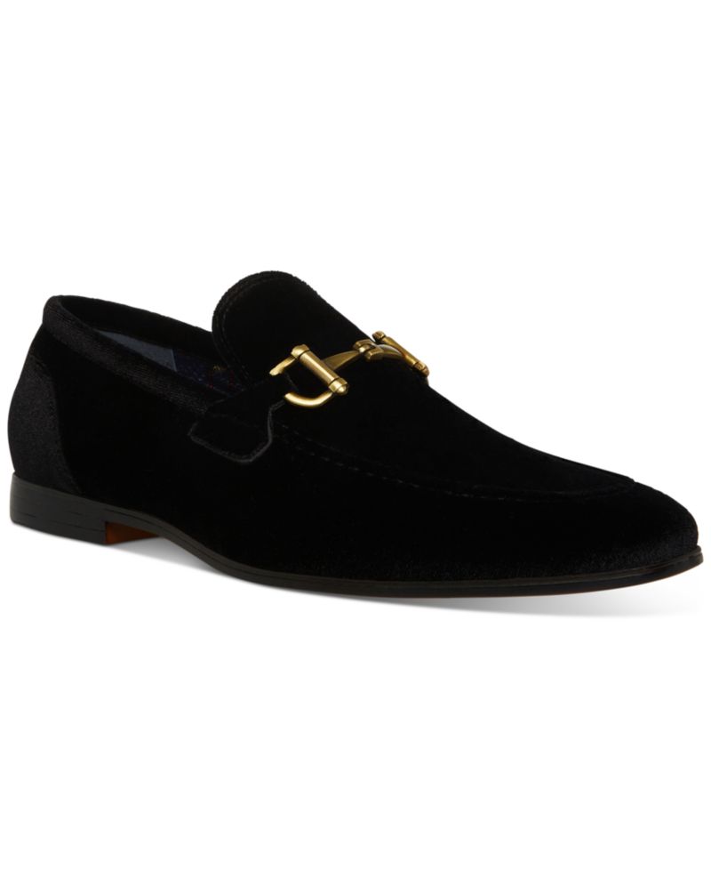 Men's Morocco Velvet Smoking Slipper