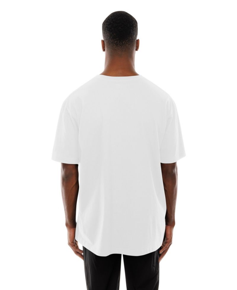 Men's White Philadelphia Phillies Fleur Domestic T-Shirt