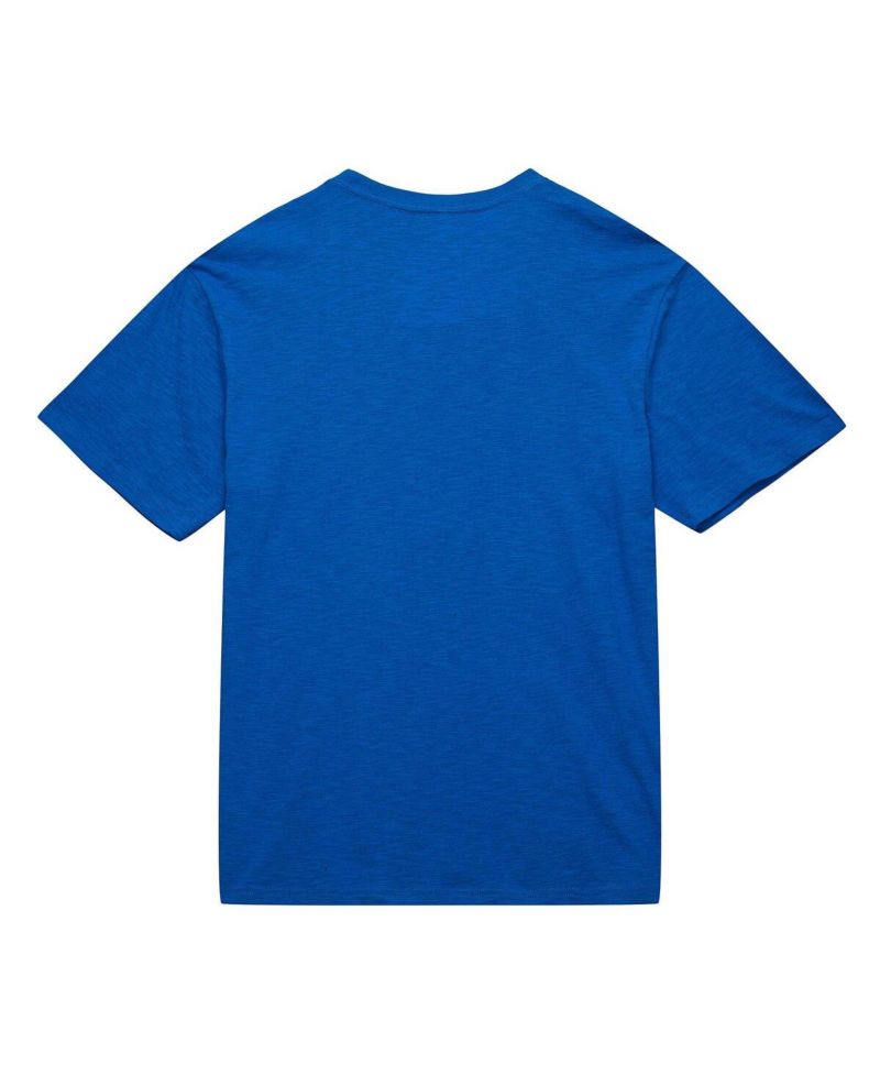 Men's Blue New York Rangers Legendary Slub T-shirt
