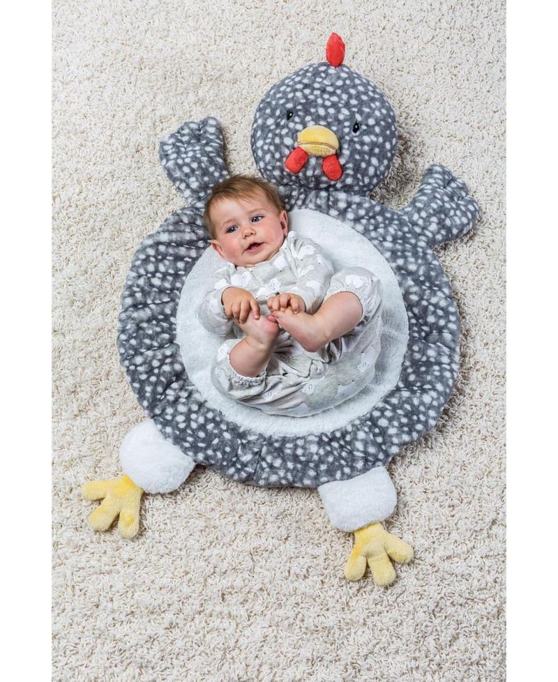 Best ever Ultra Soft Baby Mat, Rocky Chicken