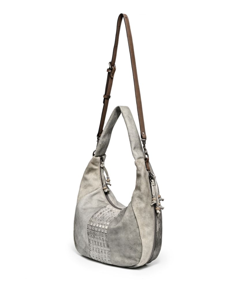 Dorado Convertible Extra-Large Hobo Handbag