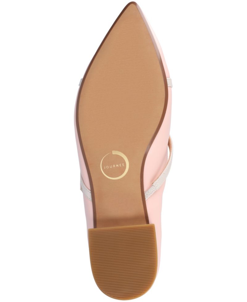Women's Camby Strappy Pointed Toe Flats