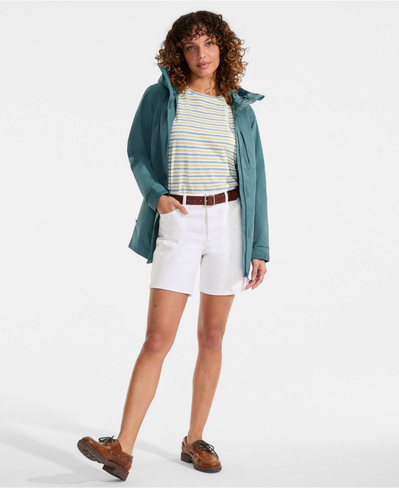 Women's Waterproof Raincoat