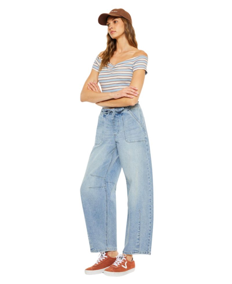 Women's Starlet Ultra High Rise Horseshoe Pull-On Pants