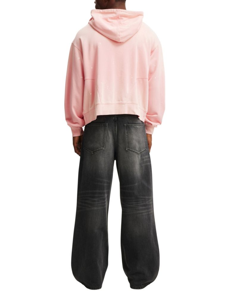 Men's Super Baggy Balloon Jean