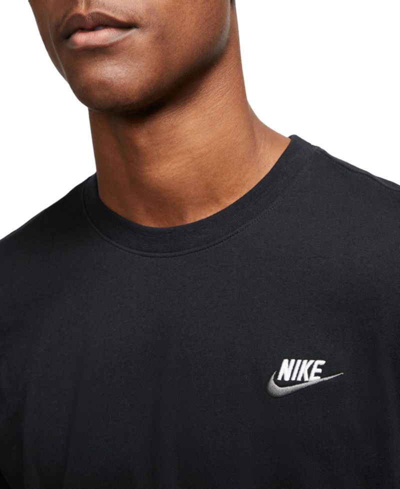 Мужская футболка с круглым вырезом Sportswear Club