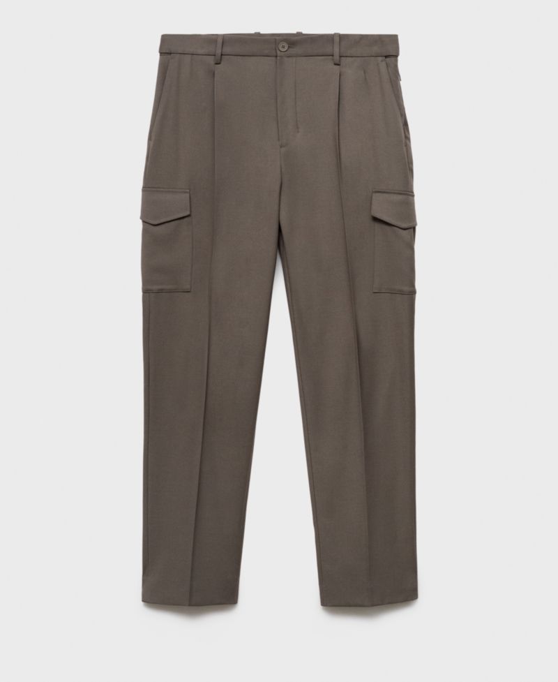 Men's Slim Fit Thermolite Cargo Pants