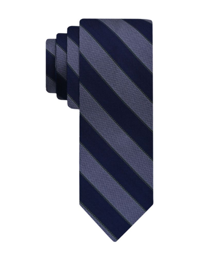 Men's Carlisle Stripe Classic Tie