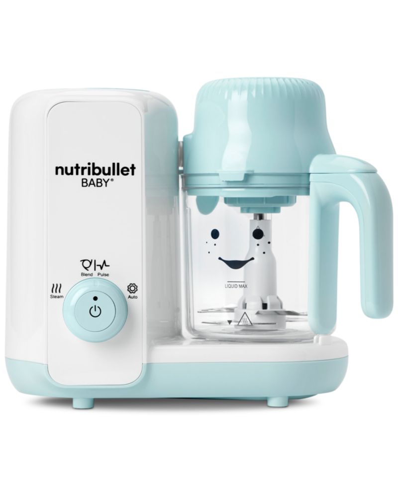 Baby Steam and Blend Baby Food Blender