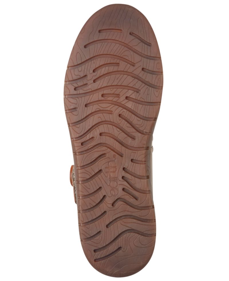 Women's Vannie Elastic Mary Jane Flats