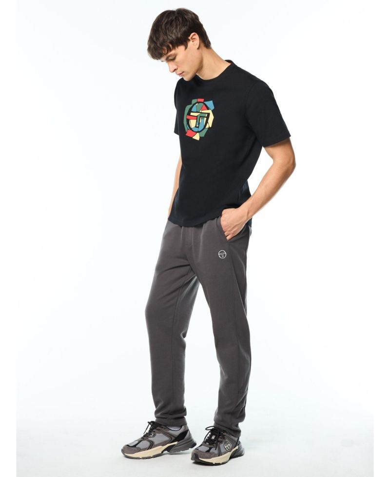 Men's Pezzi Graphic Crewneck T-Shirt