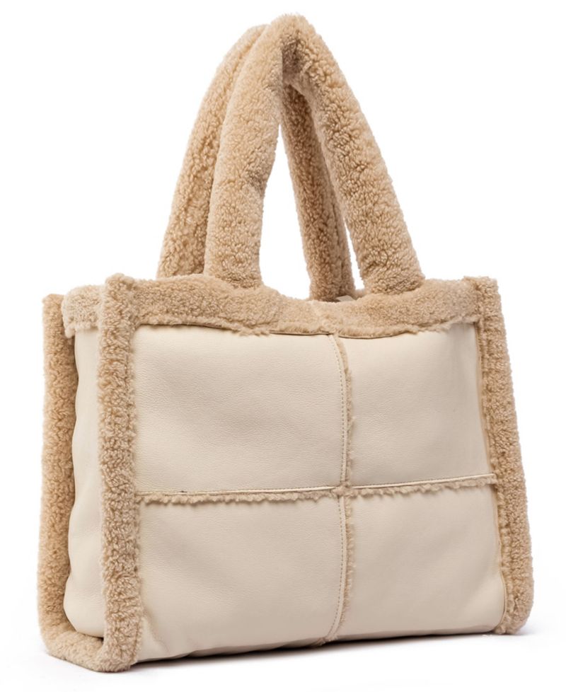 Sherpa Tote Bag