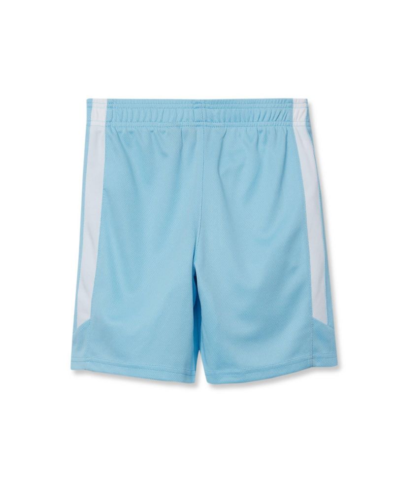 Little And Big Boys Athletic Mesh Shorts