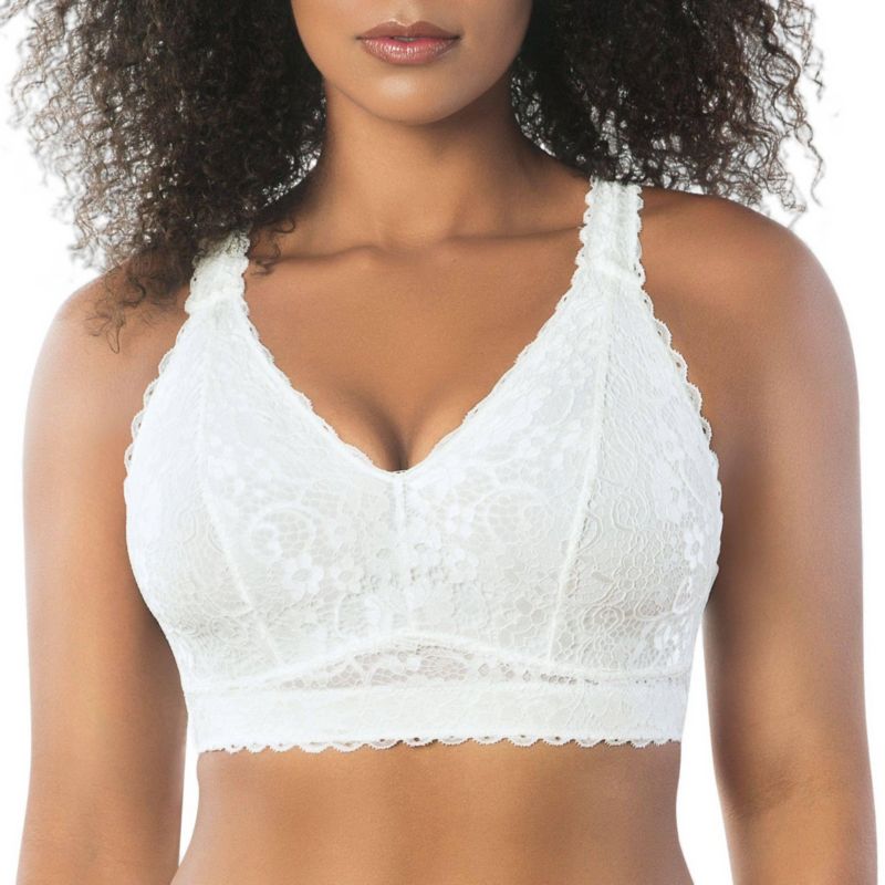 Women's Adriana Wire-Free Lace Bralette