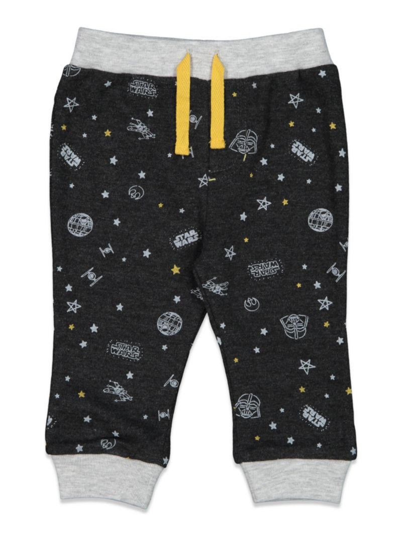 Baby Boys 2 Pack Jogger Pants