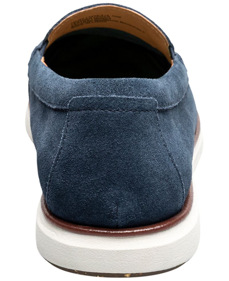 Men's Tropics Moc-Toe Venetian Loafers