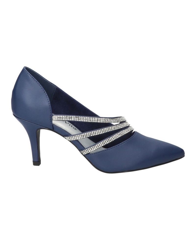Women's Azalea Slip-On Pumps