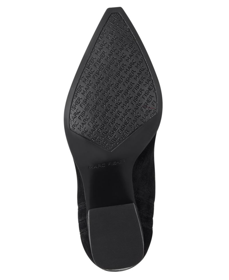 Women's Matter Block Heel Booties