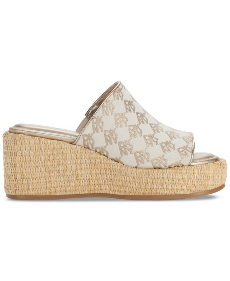 Women's Conrad Slip-On Wedge Sandals