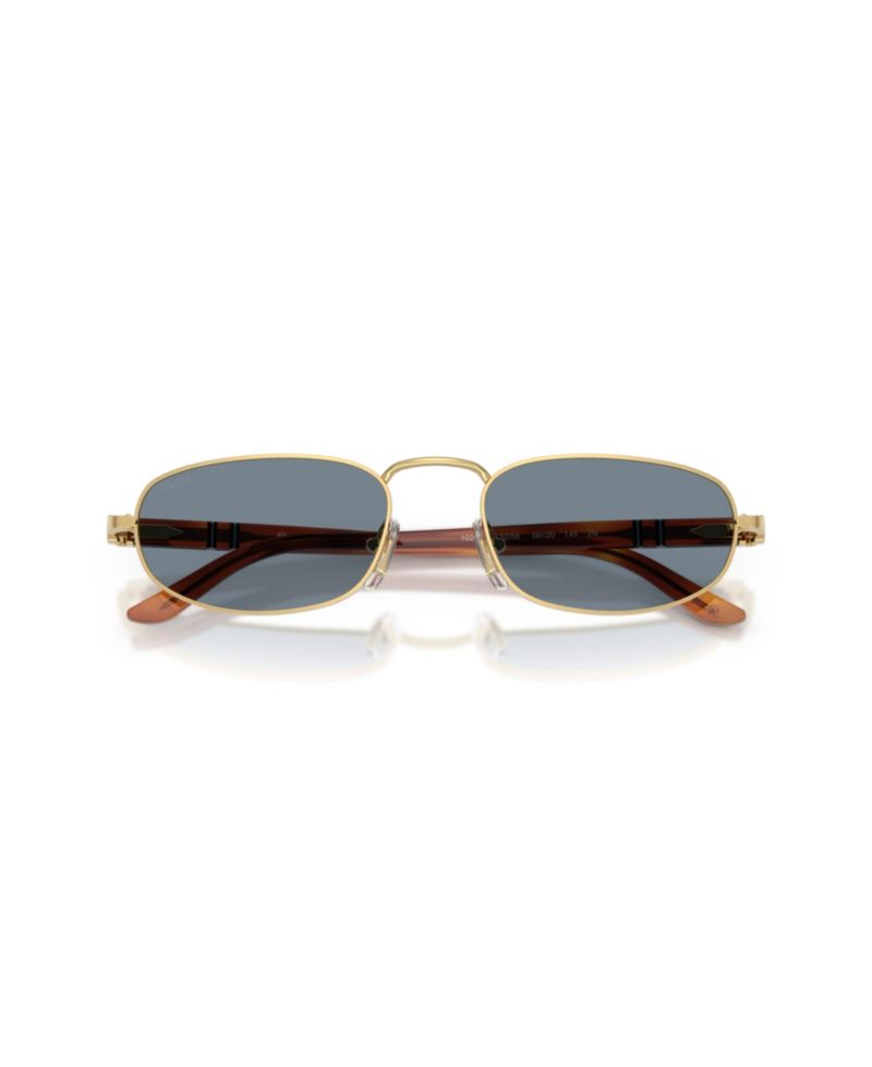 Unisex Rectangle Sunglasses, PO1028S