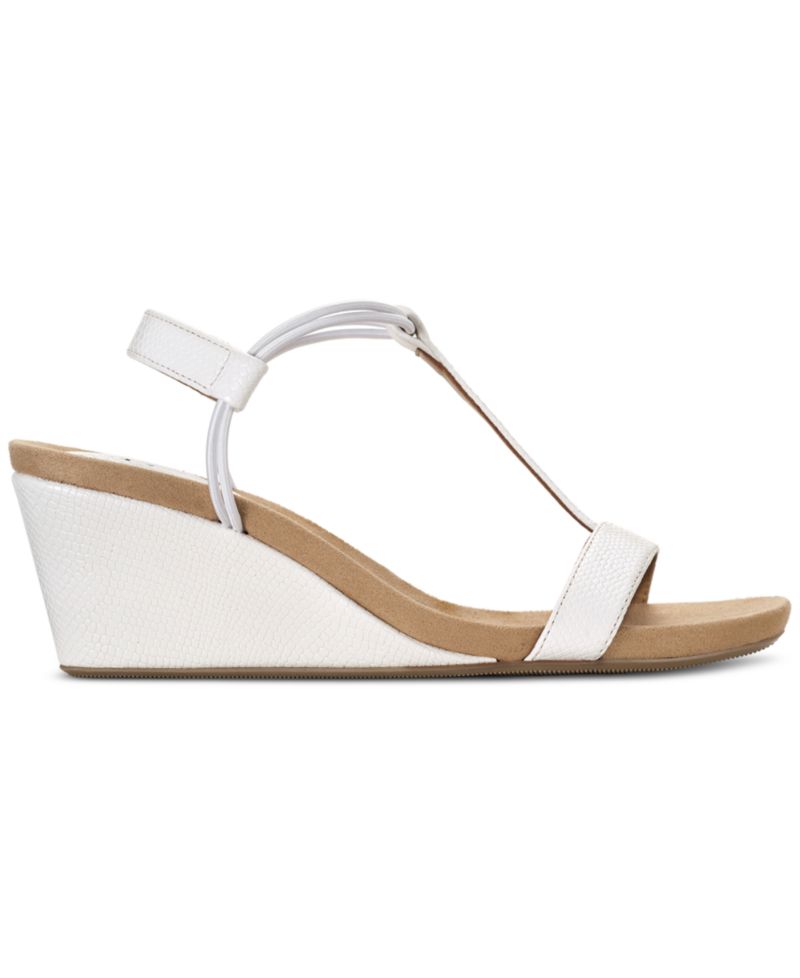 Women's Mulan Wedge Heel Sandals