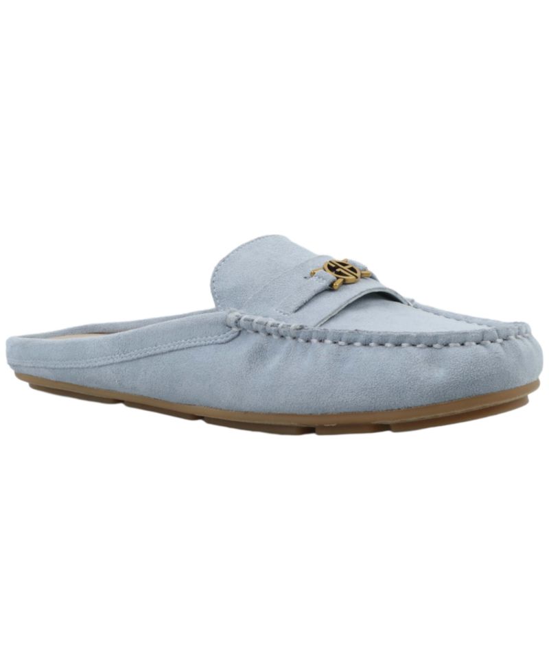 Women's Aubrei Slip On Driver Mules