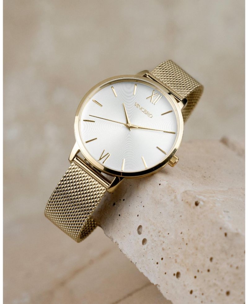Women's Eros Watch Stainless Steel with Mineral Crystal Glass