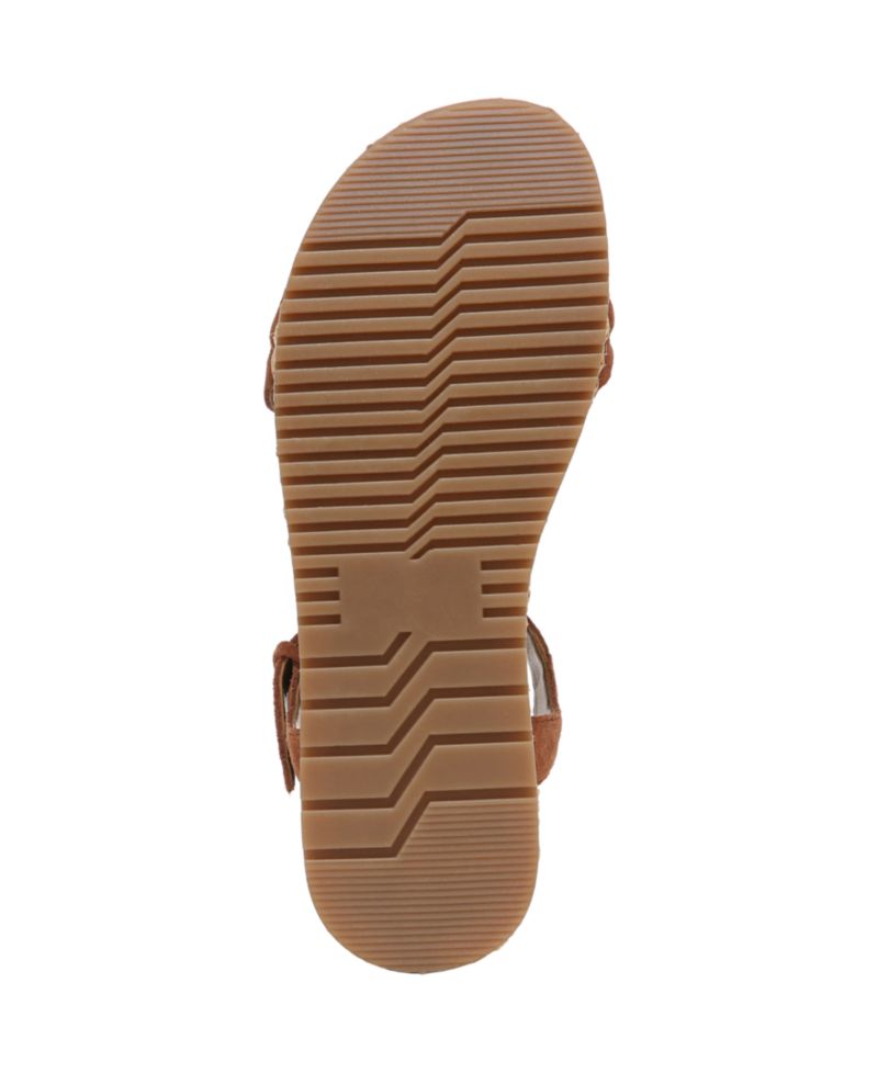 Women's Neila Open Round Toe Flatform Sandals