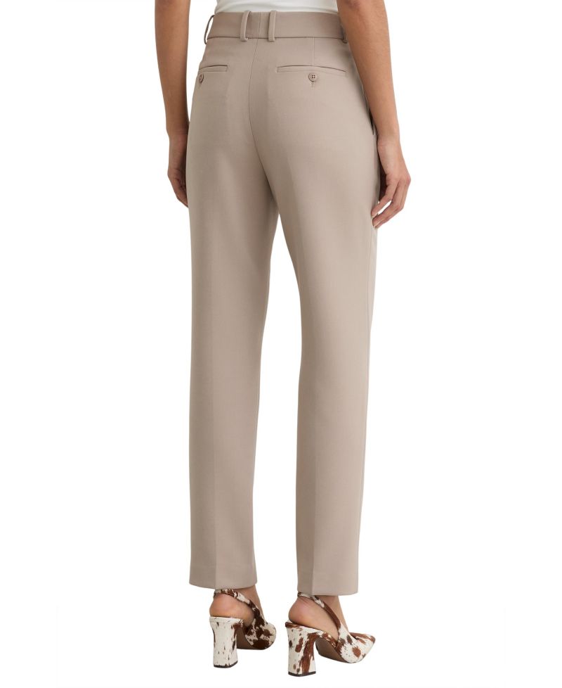 Women's Gabi Slim-Fit Suit Pants