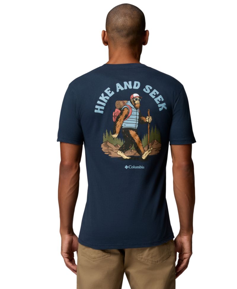 Men's Daquatch Graphic Regular-Fit T-Shirt