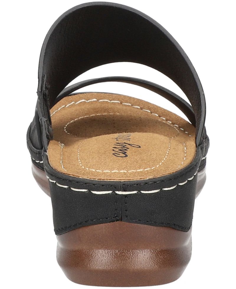 Women's Larrain Wedge Slide Sandals