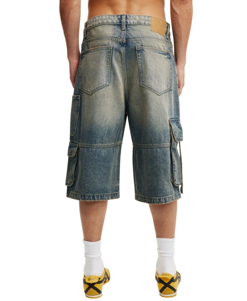 Men's Super Baggy Jort Shorts