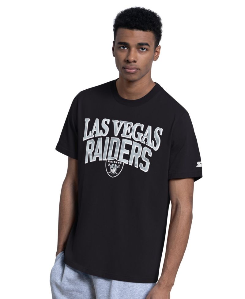 Men's Las Vegas Raiders Classic Fit T-Shirt, 2-Piece Set