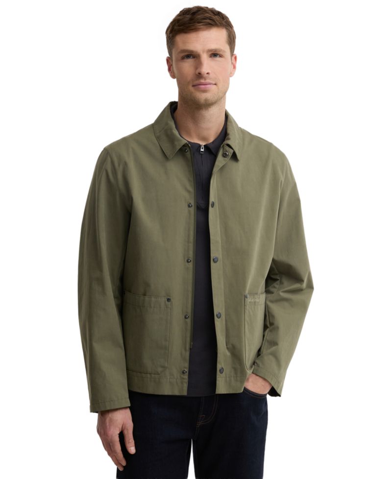 Men's Bayfield Regular-Fit Casual Jacket