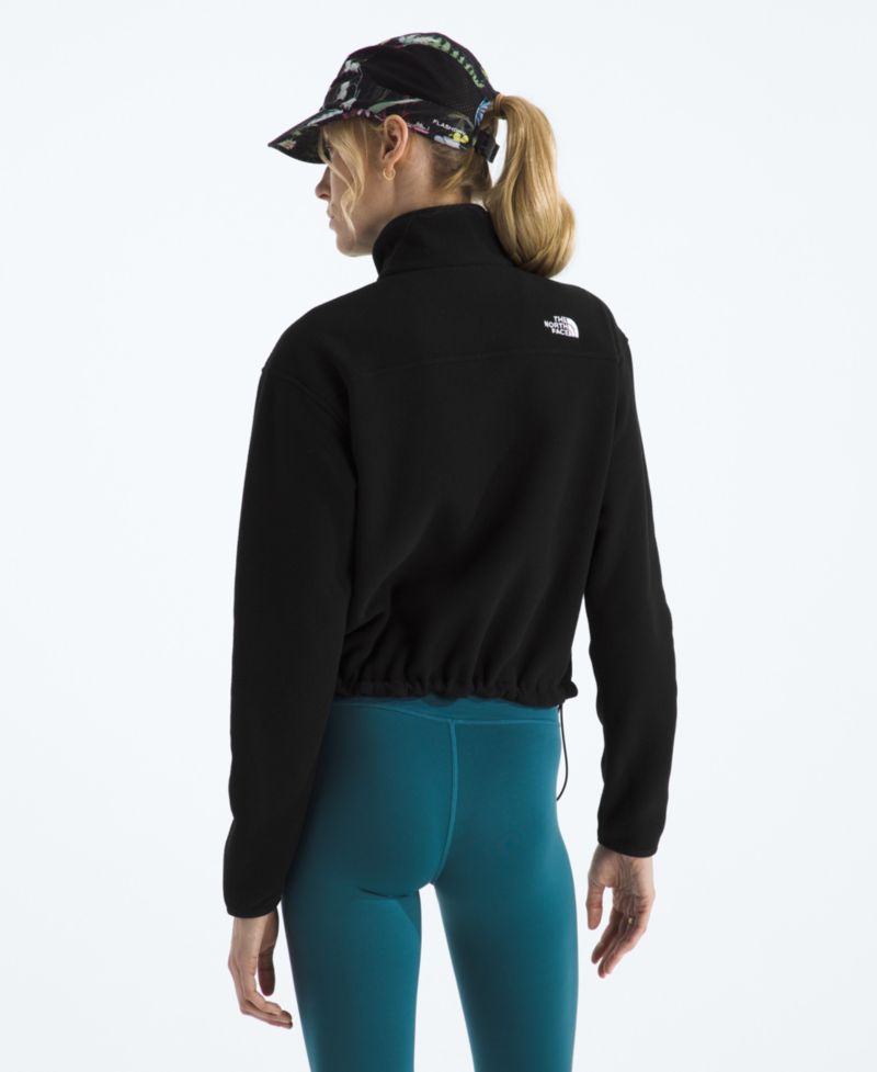 Women's Glacier Fleece Half-Zip Short Jacket