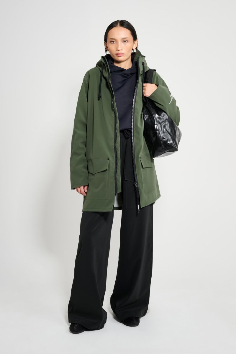 Men's Stockholm Matte Winter Coat
