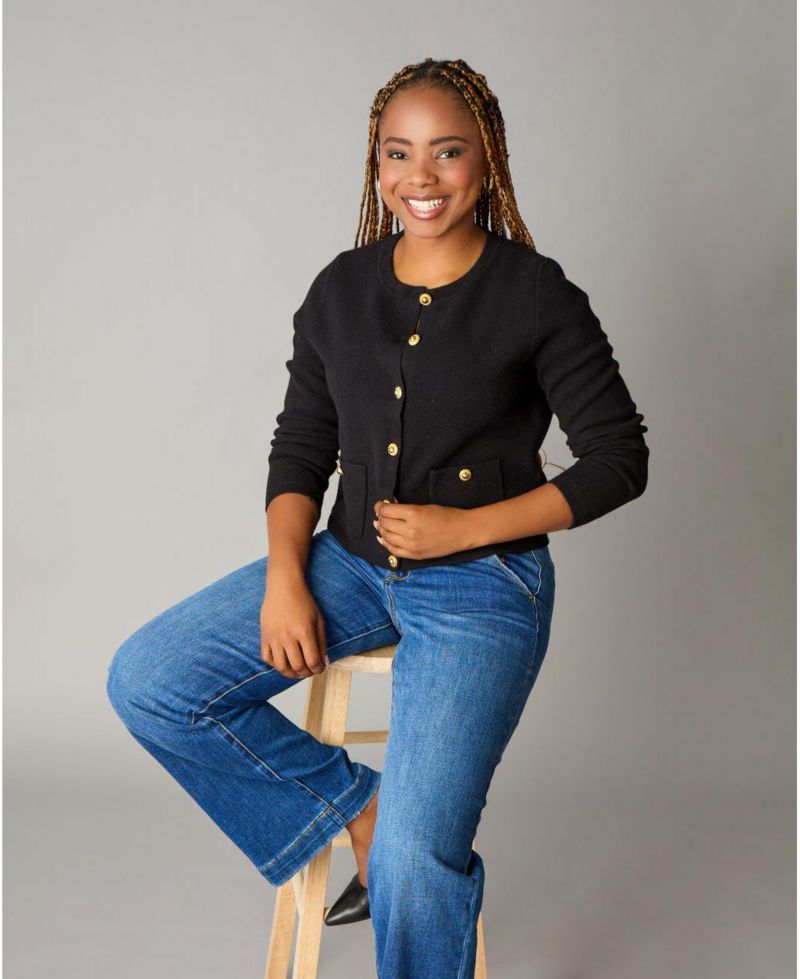 Women's Itch-Free Merino Wool Button Cardigan with Soft Lining
