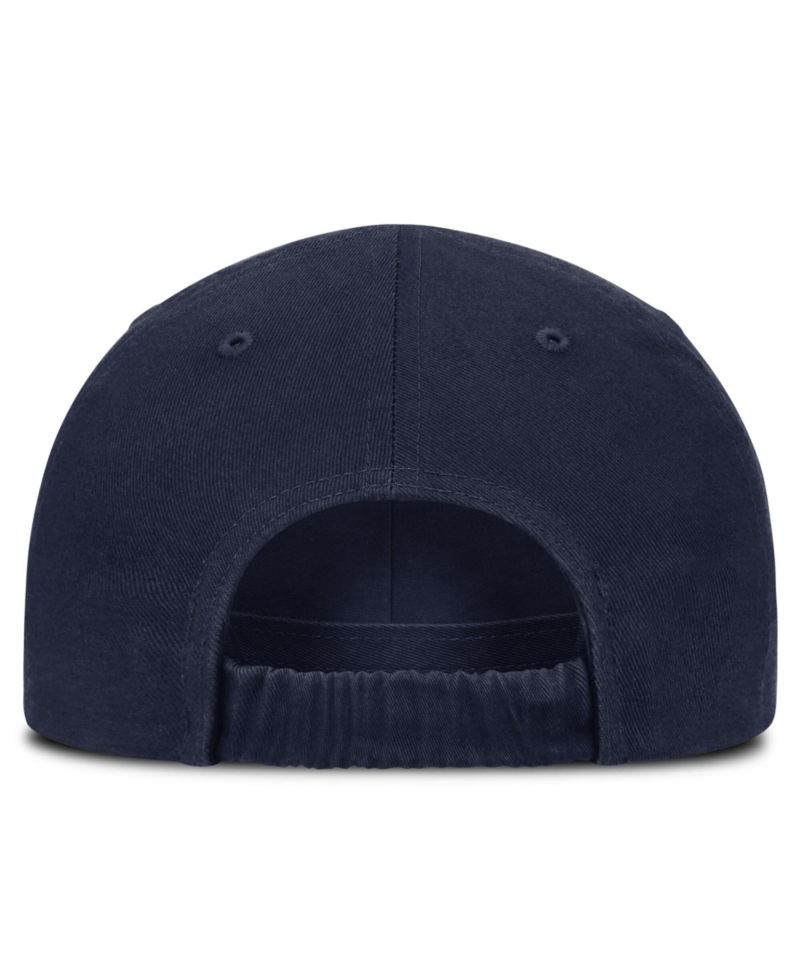 Baby Boys and Girls Navy Houston Astros Mascot Club Flex Hat